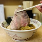 Niboshi Iwashi Ramen En - 