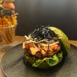 SHIMAUMA BURGER 宇治 - 