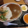 大阪王将 - 大阪スタミナカレー890円(2024.3.24)