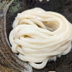 Hanamaru Udon - 麺、小盛