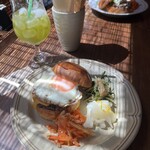 KAKUMEI Burger & cafe - 