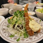 手作り洋食の店 ぱ・らんて - 