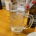 もつ焼き ふじ井 - 