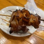 もつ焼き ふじ井 - 