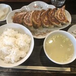 餃子処 とんぼ - 