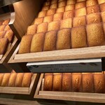 パティスリー&カフェ デリーモ 麻布台ヒルズ店 - 