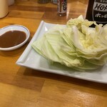 もつ焼き ふじ井 - 