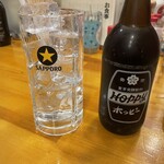 もつ焼き ふじ井 - 