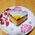 Mezon Romiyuni - メルシーケーキ(カット)540円