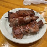 もつ焼き ふじ井 - 