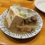 もつ焼き ふじ井 - 