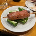 もつ焼き ふじ井 - 