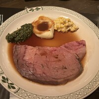 ロウリーズ・ザ・プライムリブ 恵比寿ガーデンプレイス店 - 
