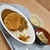 青山学院大学　学生食堂 - 料理写真:カツカレーセット（４６０円）２０２４年４月