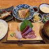 大衆割烹 伍 - 料理写真:お魚三種定食 ¥1,518