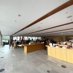 Komoro Joryujo - From the front: Shop, Exhibition, Bar, Distillery