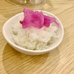 ayairo - 〆のダンク飯