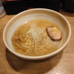 らーめん 福籠 - 味噌ラーメン②