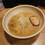 らーめん 福籠 - 味噌ラーメン③