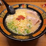 Ichiran - とんこつラーメン