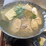 博多水炊き 濱田屋 くうてん - 