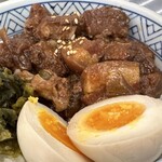 台湾の味 魯肉飯と魚介系 担担麺専門店 魯担 - 