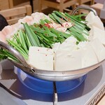 博多串焼き 野菜巻き串 もつ鍋 てやんでい - 