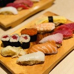 Sushi Tsunaya - 