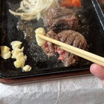 炭焼ハンバーグ 牛船 - 