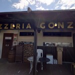 Pizzeria Gonza - 店舗外観