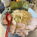 ラーメンショップ椿 - 