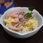 うお寅 - 絶品のポテトサラダ