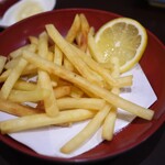 うお寅 - やみつきポテトフライ