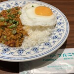 インド料理プルニマ - 