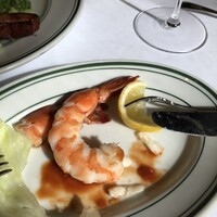 ウルフギャング・ステーキハウス 六本木 - シュリンプカクテル