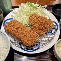 とんかつ まい泉 青山本店 - 
