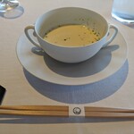 THE HIRAMATSU HOTELS&RESORTS - コーンスープ