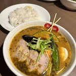 スープカレーGARAKU - 