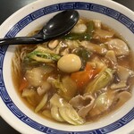 ラーメン明日香 - 