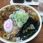 鈴屋 - チャーシューメン 1100円