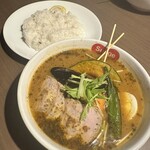 スープカレーGARAKU - 