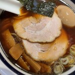 Takechan Ni Boshi Ramen - 