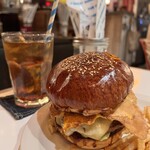 THE GREAT BURGER - 