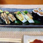 玄海鮨 - もう１回  見せびらかします