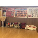 濃厚豚骨ラーメン いちれん家 - 