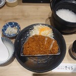 Tonkatsu Kagurazaka Sakura - 