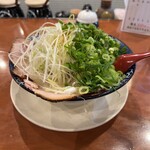 博多ラーメン鶴亀堂 - 