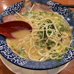 博多ラーメン鶴亀堂 - 