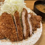 Tonkatsu Hagino - ロースかつ