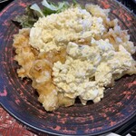 Ootoya - チキン南蛮定食 ¥980